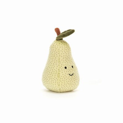 Jellycat Fabulous Fruit Pear UK | 70382WGQH